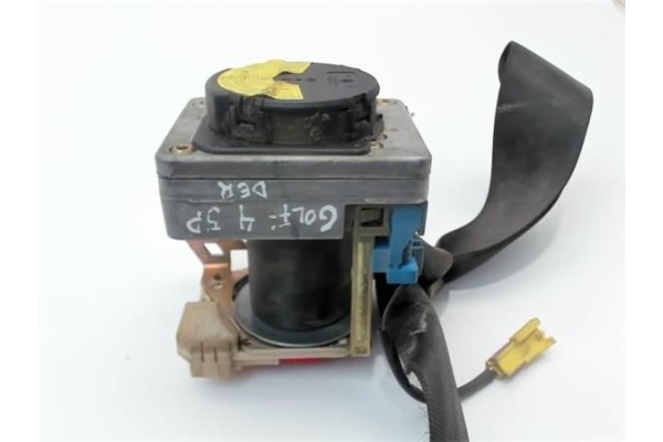 Recambio de cinturon seguridad delantero izquierdo para volkswagen golf iv berlina (1j1) referencia OEM IAM 1J4857705J  