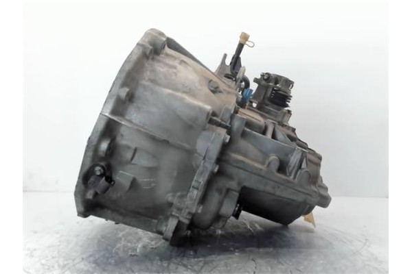Recambio de caja cambios manual para renault megane ii berlina 3p 1.9 authentique confort referencia OEM IAM ND0001  