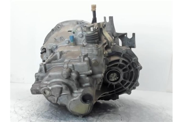 Recambio de caja cambios manual para renault megane ii berlina 3p 1.9 authentique confort referencia OEM IAM ND0001  