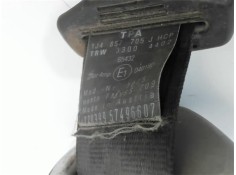 Recambio de cinturon seguridad delantero izquierdo para volkswagen golf iv berlina (1j1) referencia OEM IAM 1J4857705J  