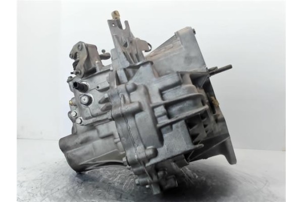 Recambio de caja cambios manual para renault megane ii berlina 3p 1.9 authentique confort referencia OEM IAM ND0001  