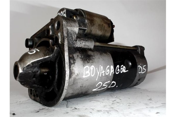 Recambio de motor arranque para chrysler voyager (rg) 2.5 crd executive referencia OEM IAM 04727313AA  4727313AC , CHRYSLER | RL