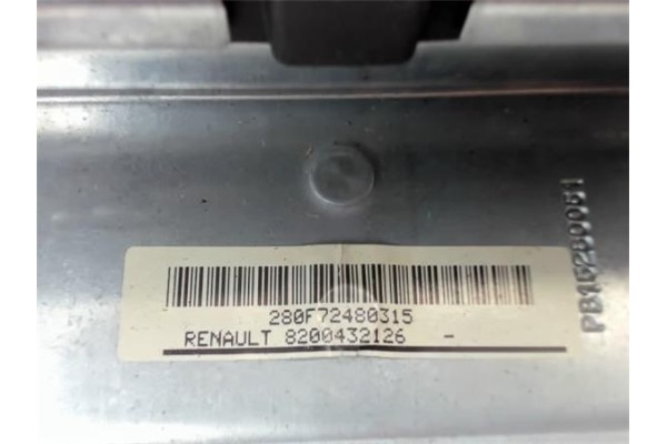 Recambio de airbag lateral delantero derecho para renault clio ii fase i (b/cb0) referencia OEM IAM 8200432126  