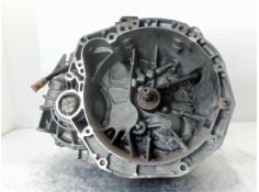 Recambio de caja cambios manual para renault scenic ii (jm) 1.9 adventure by coronel tapiocca referencia OEM IAM NDO002  