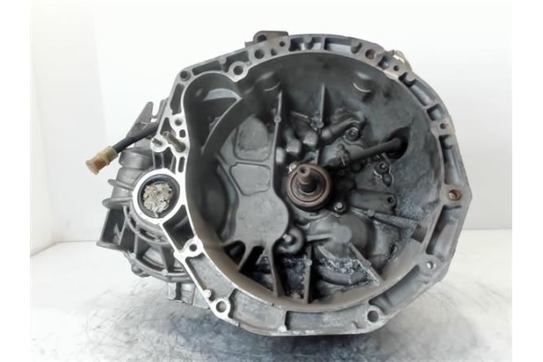 Recambio de caja cambios manual para renault scenic ii (jm) 1.9 adventure by coronel tapiocca referencia OEM IAM NDO002  