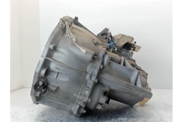Recambio de caja cambios manual para renault scenic ii (jm) 1.9 adventure by coronel tapiocca referencia OEM IAM NDO002  
