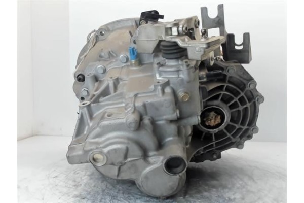 Recambio de caja cambios manual para renault scenic ii (jm) 1.9 adventure by coronel tapiocca referencia OEM IAM NDO002  