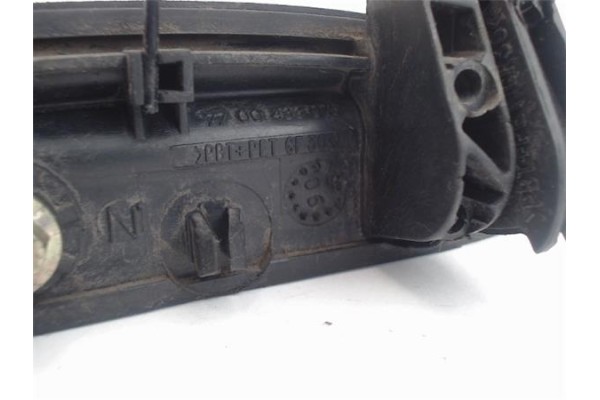Recambio de maneta exterior delantero izquierda para renault clio ii fase i (b/cb0) 1.2 (b/cb0f, b/cb0a, b/cb10, b/cb1k, b/cb2d,