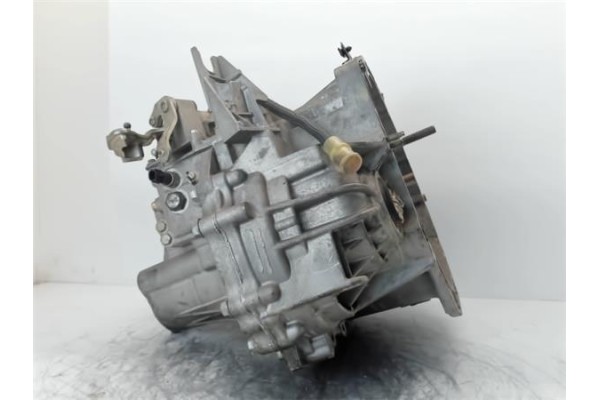 Recambio de caja cambios manual para renault scenic ii (jm) 1.9 adventure by coronel tapiocca referencia OEM IAM NDO002  