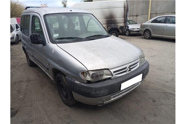 citroen berlingo del año 2001