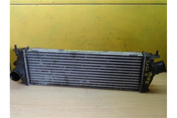 Recambio de intercooler para renault trafic ii furgón (2001) 2.0 29 cn [2,0 ltr. - 84 kw dci diesel cat] referencia OEM IAM   