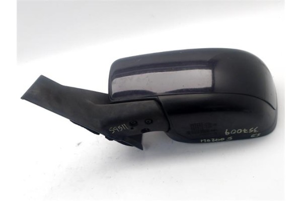 Recambio de retrovisor electrico izquierdo para mazda 5 2.0 referencia OEM IAM CC6569180E82  
