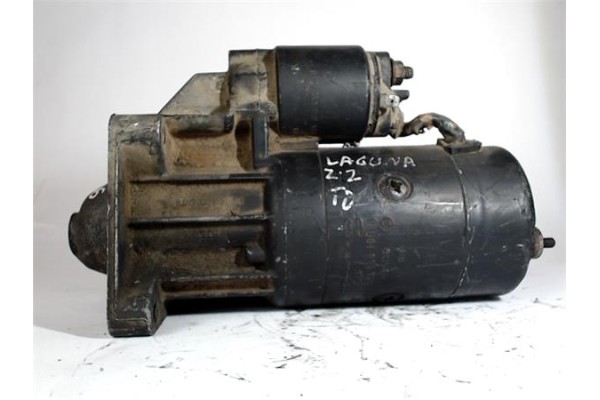 Recambio de motor arranque para renault laguna ii (bg0) 2.2 luxe dynamique referencia OEM IAM 0001218153  