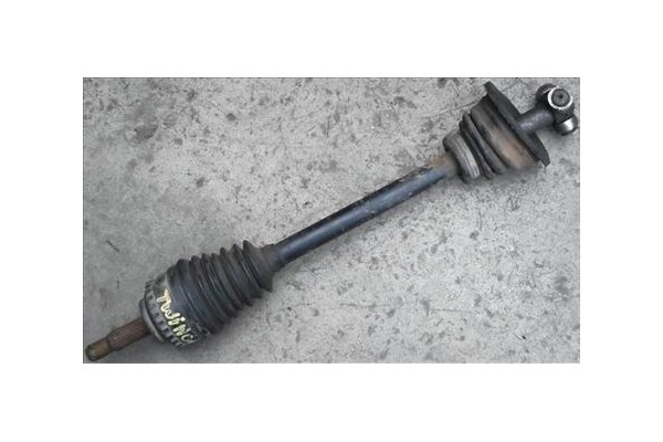 Recambio de palier delantero izquierdo para renault twingo referencia OEM IAM   