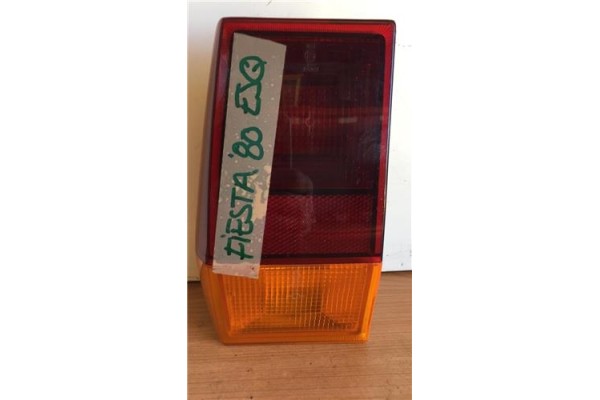 Recambio de piloto trasero izquierdo para ford fiesta berl./express 1.0 ghia referencia OEM IAM RS17R01437  