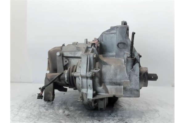 Recambio de caja cambios manual para renault clio i fase i / ii (b/c57) 1.9 d campus (47kw) referencia OEM IAM JB1021  