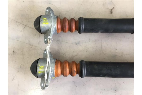 Recambio de amortiguador trasero completo para seat ibiza (6j5) 1.6 tdi referencia OEM IAM 6R0513025E 6R0512011AL 