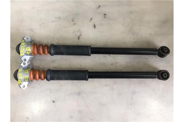 Recambio de amortiguador trasero completo para seat ibiza (6j5) 1.6 tdi referencia OEM IAM 6R0513025E 6R0512011AL 