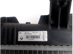 Recambio de radiador para renault megane iii sport tourer 1.5 dynamique referencia OEM IAM 214105150R 8660005523 