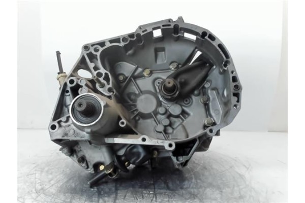 Recambio de caja cambios manual para renault rapid /express (f40) 1.9 d kombi referencia OEM IAM JB1153  
