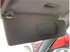 Recambio de parasol derecho para volkswagen golf v (1k1) 1.9 tdi referencia OEM IAM 1K0857552K2F4  