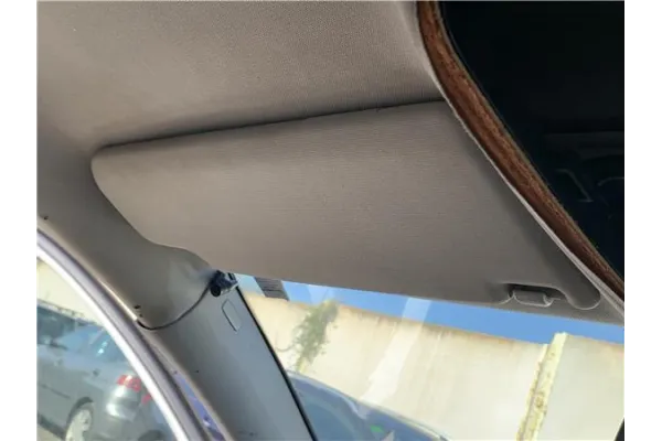 Recambio de parasol izquierdo para volkswagen golf v (1k1) 1.9 tdi referencia OEM IAM 1K0857551N2F4  