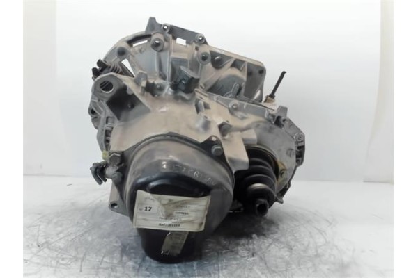 Recambio de caja cambios manual para renault rapid /express (f40) 1.9 d kombi referencia OEM IAM JB1153  