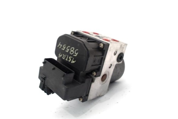 Recambio de nucleo abs para opel astra g berlina 2.0 di referencia OEM IAM 90581417 0265216651 
