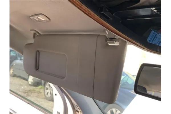 Recambio de parasol izquierdo para volkswagen golf v (1k1) 1.9 tdi referencia OEM IAM 1K0857551N2F4  