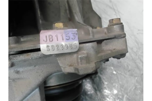Recambio de caja cambios manual para renault rapid /express (f40) 1.9 d kombi referencia OEM IAM JB1153  