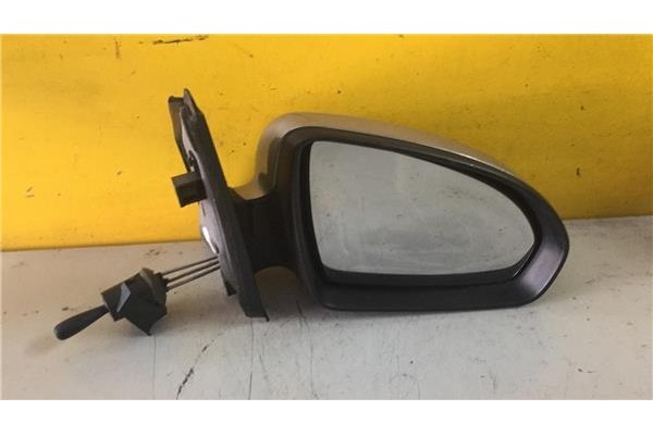 Recambio de retrovisor derecho para smart forfour 1.1 básico (55kw) referencia OEM IAM A4518102216  