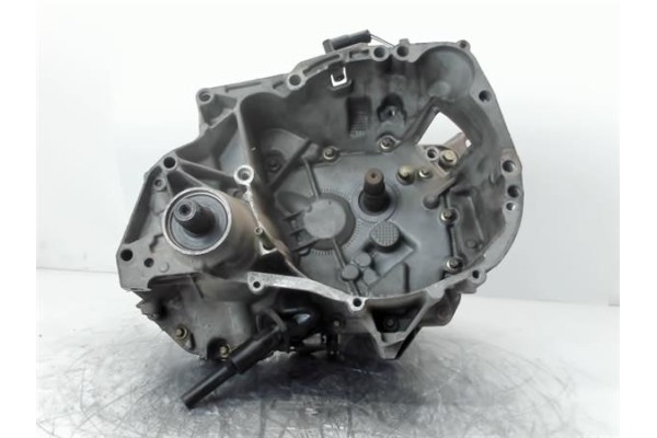 Recambio de caja cambios manual para renault megane i classic (la0) 1.4 1.6 europa referencia OEM IAM JB1514  