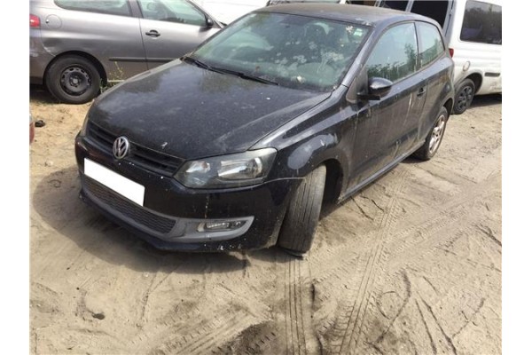 volkswagen polo (6r1)(2009) del año 