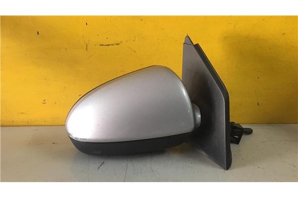 Recambio de retrovisor derecho para smart forfour 1.1 básico (55kw) referencia OEM IAM A4518102216  