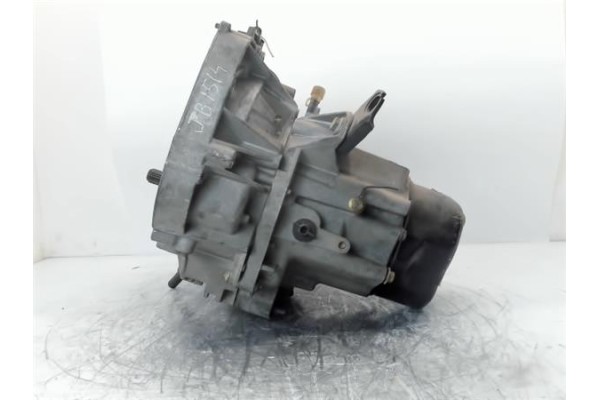 Recambio de caja cambios manual para renault megane i classic (la0) 1.4 1.6 europa referencia OEM IAM JB1514  