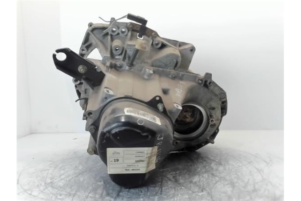 Recambio de caja cambios manual para renault megane i classic (la0) 1.4 1.6 europa referencia OEM IAM JB1514  