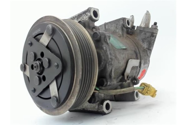 Recambio de compresor aire acond. para citroen berlingo 1.1 x familiar referencia OEM IAM 9646273880  6453GZ , PEUGEOT | 6453JL 