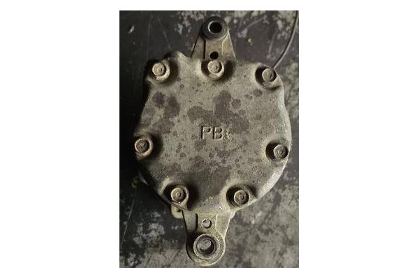 Recambio de compresor aire acond. para volkswagen polo berlina (6n2)(1999 ) 1.9 trendline [1,9 ltr. - 47 kw diesel] referencia O