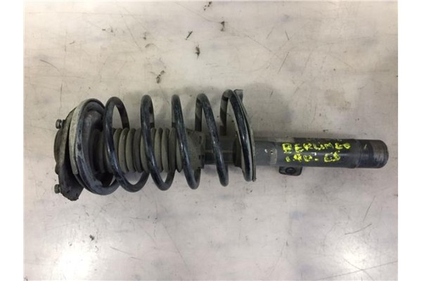 Recambio de amortiguador delantero izquierdo para citroen berlingo 1.9 d (mfwjz) referencia OEM IAM   