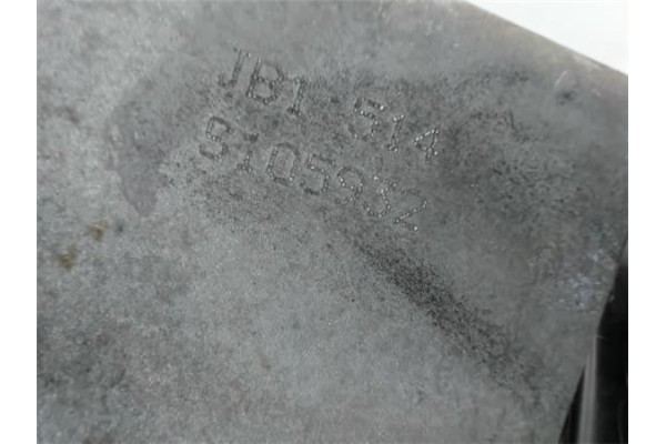 Recambio de caja cambios manual para renault megane i classic (la0) 1.4 1.6 europa referencia OEM IAM JB1514  