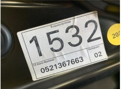 Recambio de elevalunas electrico delantero izquierdo para volkswagen passat berlina (3c2) 2.0 tdi 16v referencia OEM IAM 1K09597