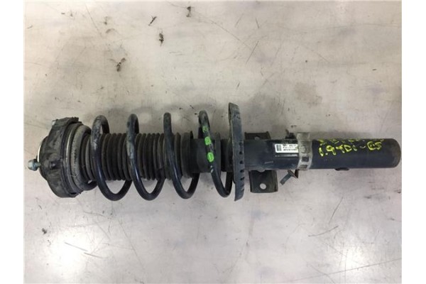 Recambio de amortiguador delantero izquierdo para seat ibiza (6l1) 1.9 sdi referencia OEM IAM   