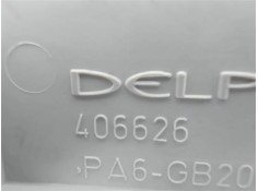 Recambio de caja fusibles/rele para fiat i doblo (119) 1.9 jtd referencia OEM IAM 406626 501209910000 