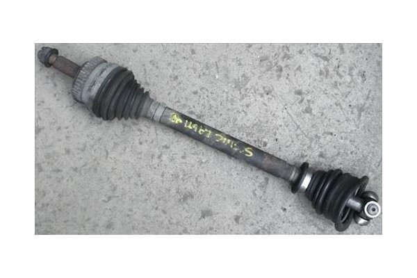 Recambio de palier delantero izquierdo para renault megane i scenic (ja0) 1.9 d kaleido referencia OEM IAM   