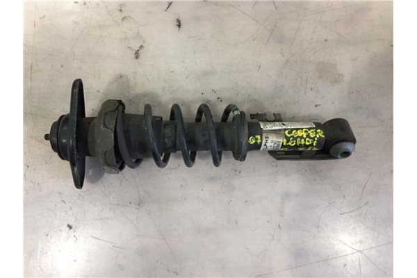Recambio de amortiguador trasero izquierdo para mini mini (r56) 1.6 cooper d referencia OEM IAM 22246791  