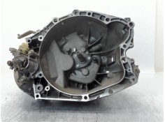 Recambio de caja cambios manual para peugeot 206 berlina 4-pt. 1.6 xt referencia OEM IAM 20DL12 9628504A 