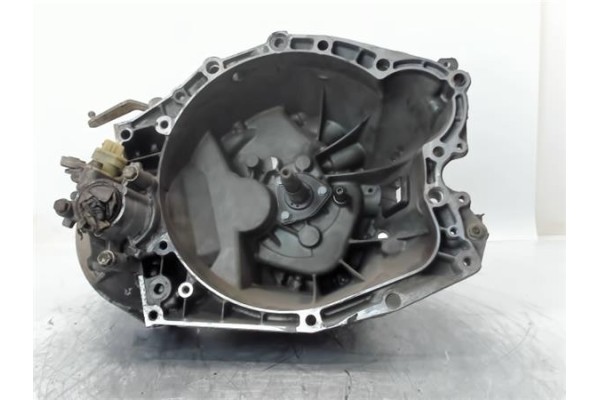Recambio de caja cambios manual para peugeot 206 berlina 4-pt. 1.6 xt referencia OEM IAM 20DL12 9628504A 