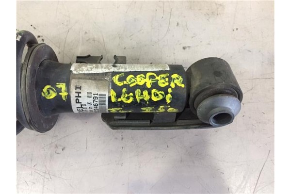 Recambio de amortiguador trasero izquierdo para mini mini (r56) 1.6 cooper d referencia OEM IAM 22246791  