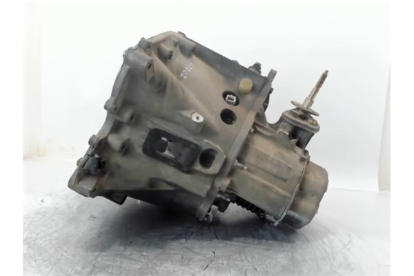 Recambio de caja cambios manual para peugeot 206 berlina 4-pt. 1.6 xt referencia OEM IAM 20DL12 9628504A 