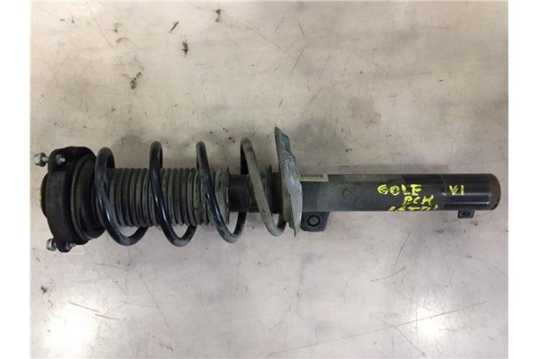 Recambio de amortiguador delantero derecho para volkswagen golf vi (5k1) 1.6 advance referencia OEM IAM   